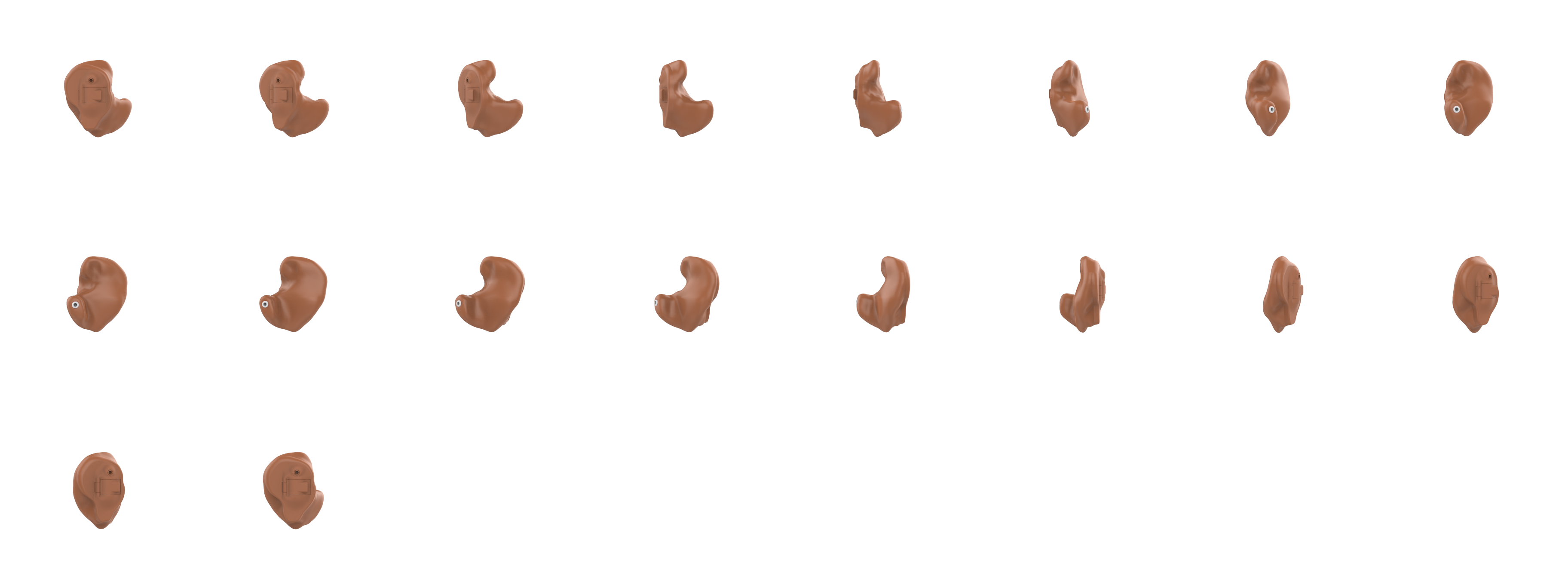 InTheEar Hearing Aids Greenville Audibel Hearing Centers