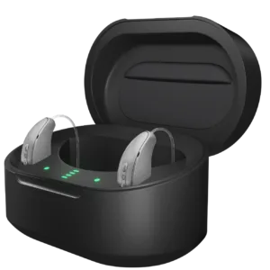 Rechargeable Hearing Aids